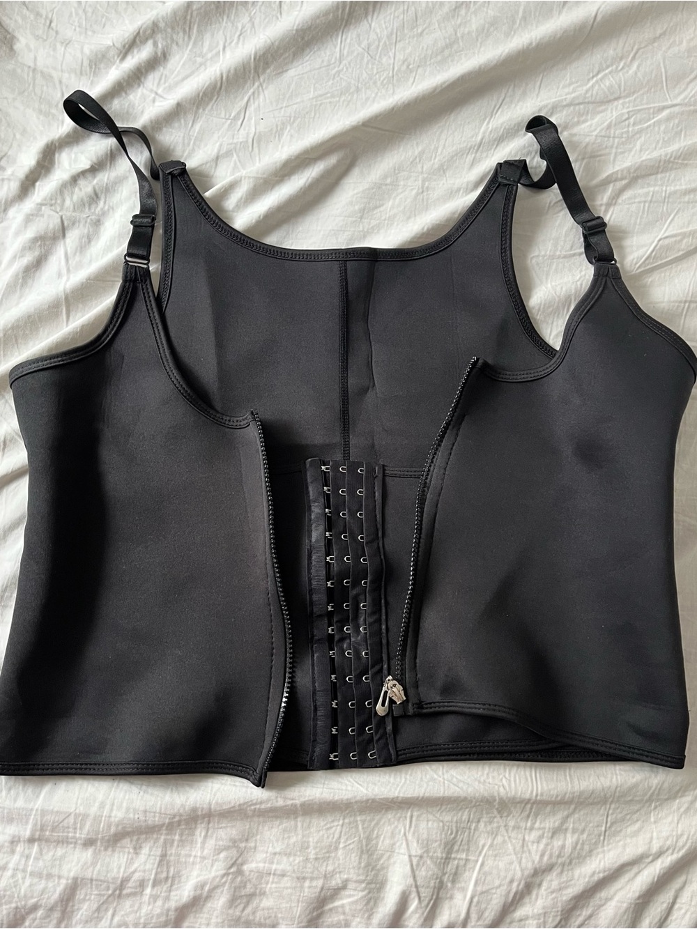 Black Waist Trainer